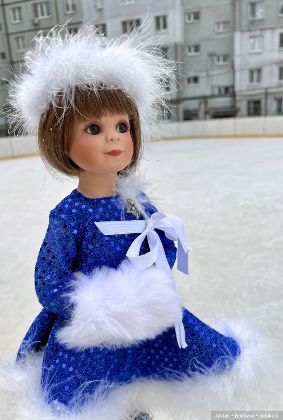 Грета — Куклы Virginia Turner (Вирджиния Тернер): Turner Dolls