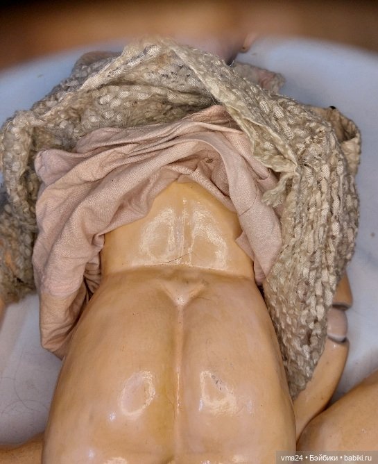 Помогите опознать — Редкие антикварные куклы и реплики: воск