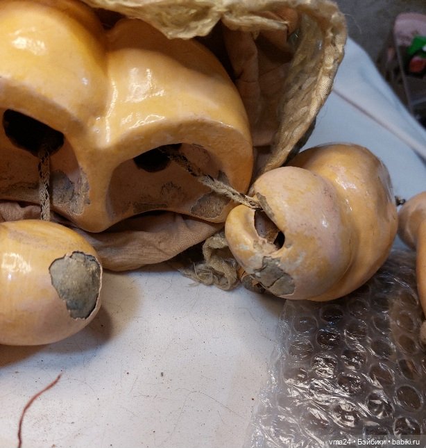 Помогите опознать — Редкие антикварные куклы и реплики: воск