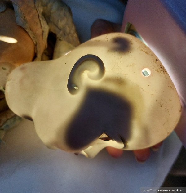 Помогите опознать — Редкие антикварные куклы и реплики: воск