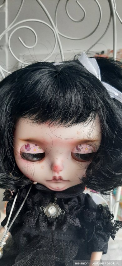 Клара и Карл — Куклы Blythe (Блайз) ООАК: кастом (фото 4)