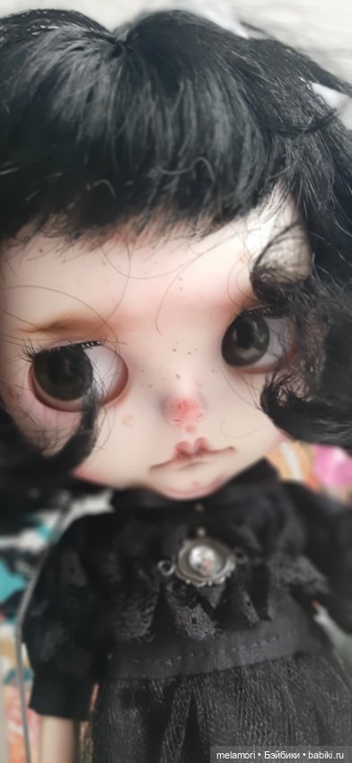 Клара и Карл — Куклы Blythe (Блайз) ООАК: кастом (фото 8)