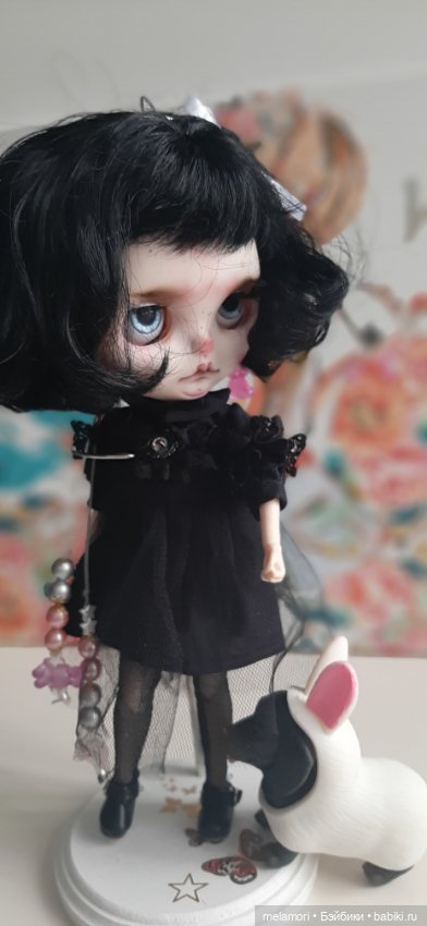 Клара и Карл — Куклы Blythe (Блайз) ООАК: кастом (фото 5)