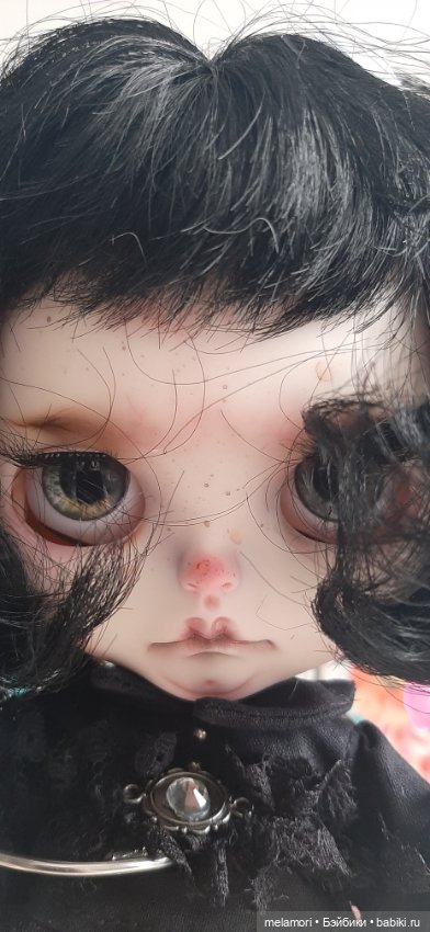 Клара и Карл — Куклы Blythe (Блайз) ООАК: кастом