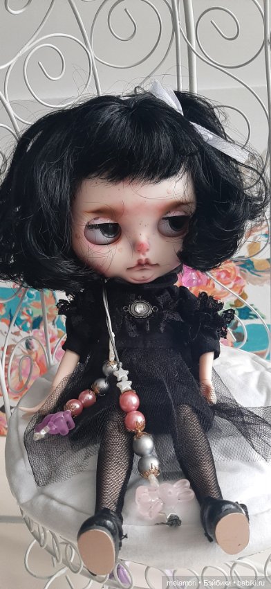 Клара и Карл — Куклы Blythe (Блайз) ООАК: кастом