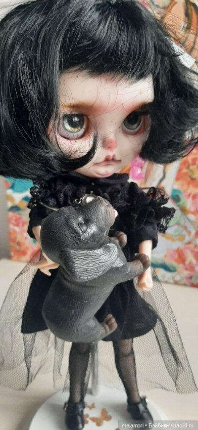 Клара и Карл — Куклы Blythe (Блайз) ООАК: кастом