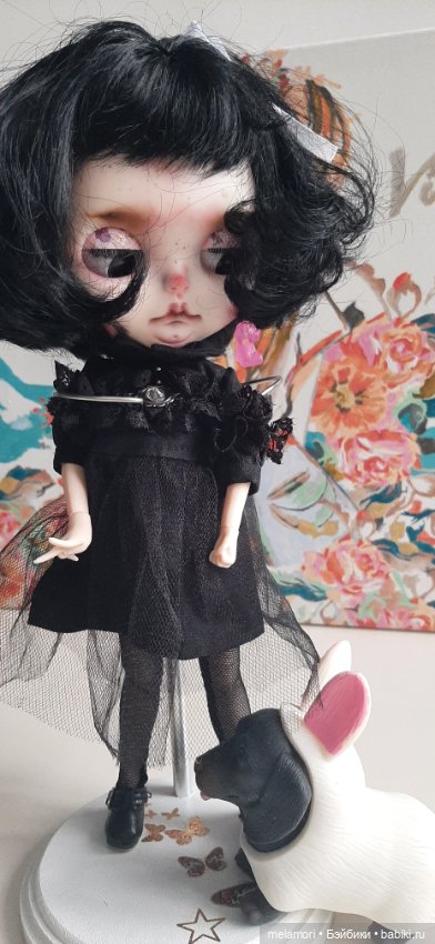 Клара и Карл — Куклы Blythe (Блайз) ООАК: кастом