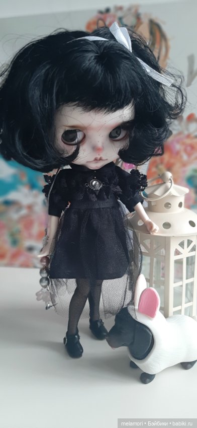 Клара и Карл — Куклы Blythe (Блайз) ООАК: кастом (фото 7)