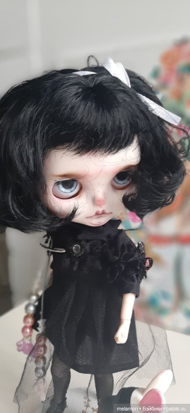 Клара и Карл — Куклы Blythe (Блайз) ООАК: кастом (фото 6)