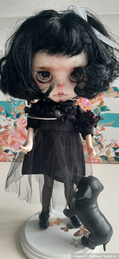 Клара и Карл — Куклы Blythe (Блайз) ООАК: кастом