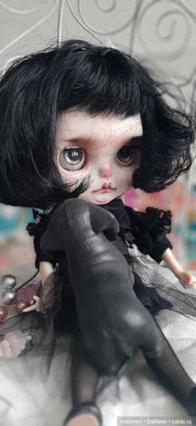 Клара и Карл — Куклы Blythe (Блайз) ООАК: кастом