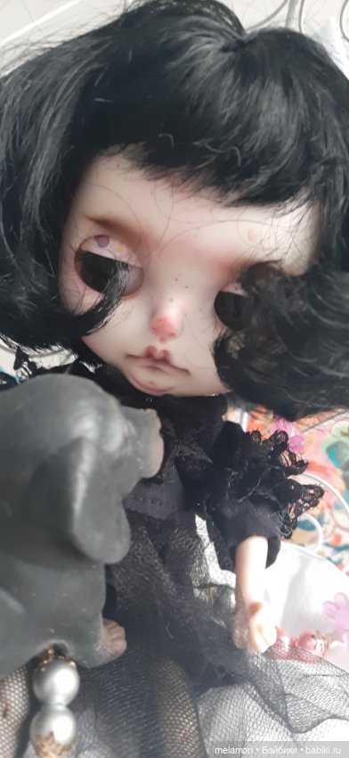 Клара и Карл — Куклы Blythe (Блайз) ООАК: кастом (фото 9)