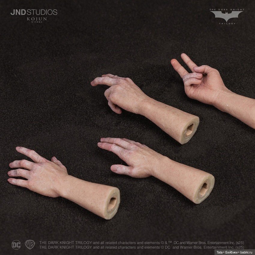 Фигурка джокера - JND Studios x Kojun Works (фото 7)