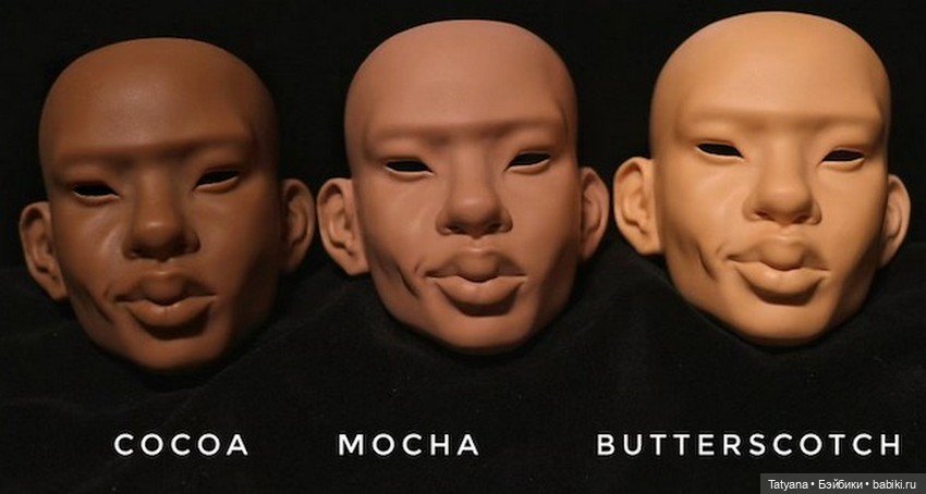 Голова Coda от Milkweed and Honey