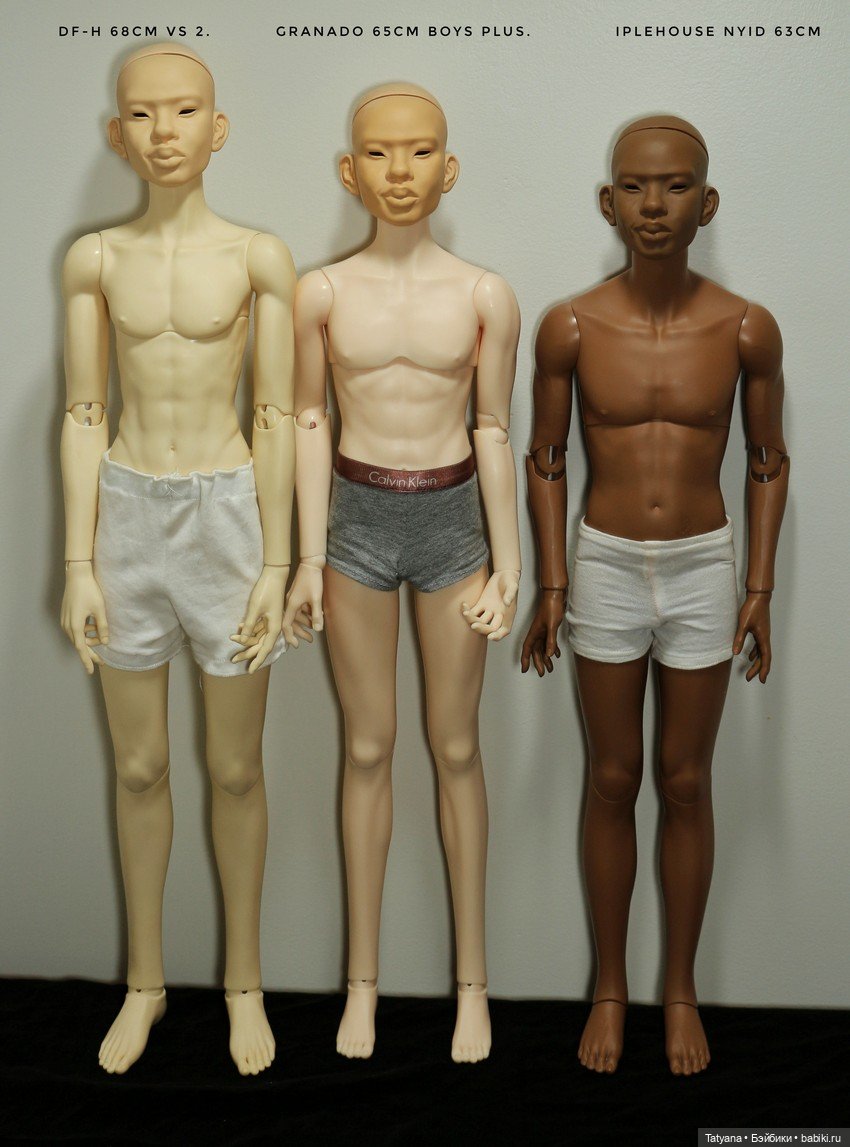 Голова Coda от Milkweed and Honey (фото 4)