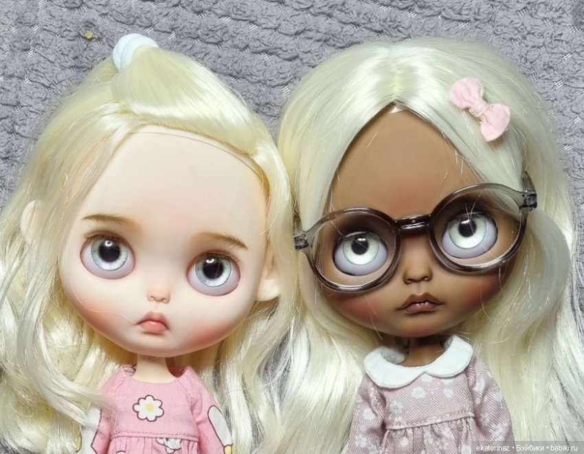 Мои девчонки — Куклы Blythe (Блайз) ООАК: кастом (фото 7)