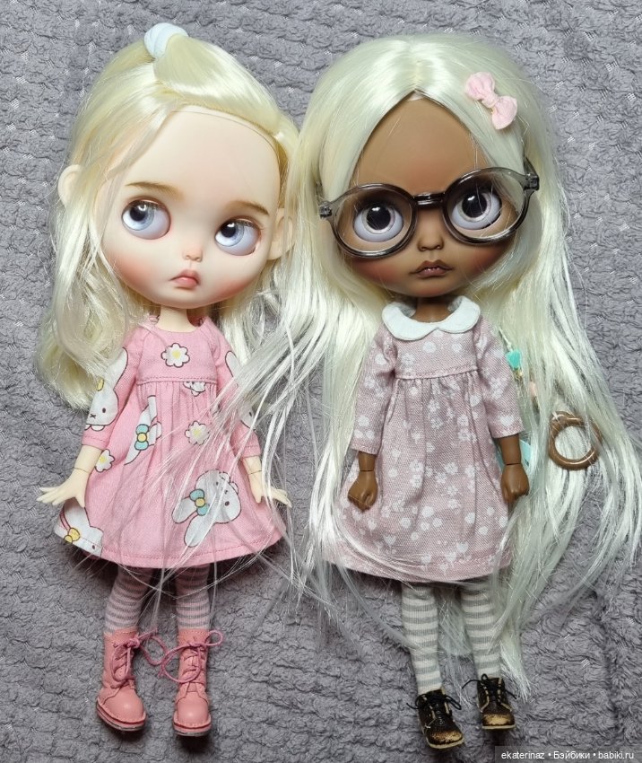 Мои девчонки — Куклы Blythe (Блайз) ООАК: кастом (фото 10)