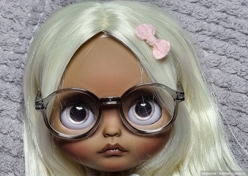 Мои девчонки — Куклы Blythe (Блайз) ООАК: кастом (фото 4)