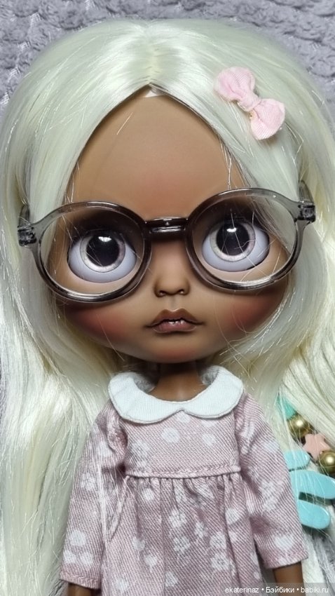 Мои девчонки — Куклы Blythe (Блайз) ООАК: кастом (фото 5)