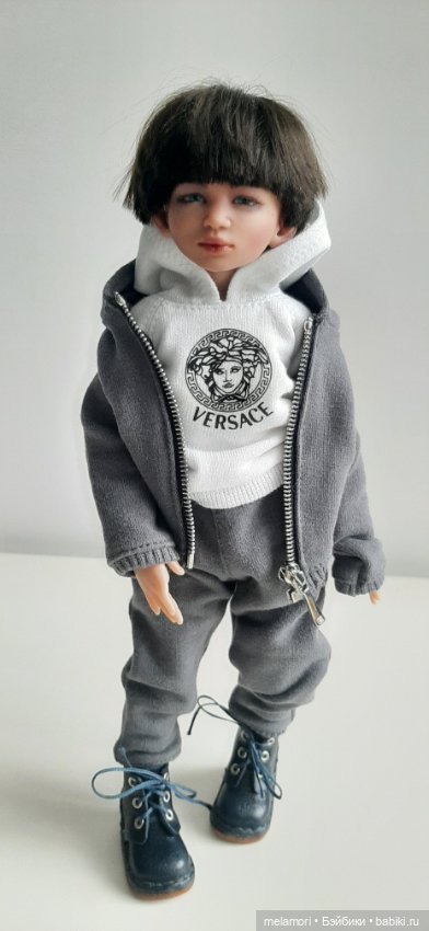 Павла. Фото одного костюма