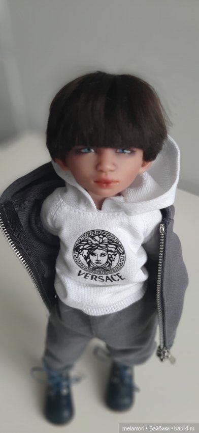 Павла. Фото одного костюма