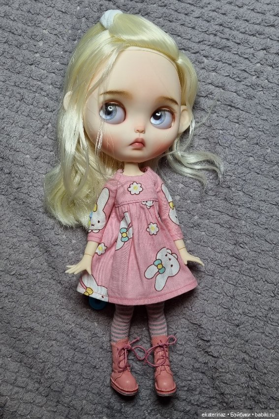 Мои девчонки — Куклы Blythe (Блайз) ООАК: кастом (фото 9)