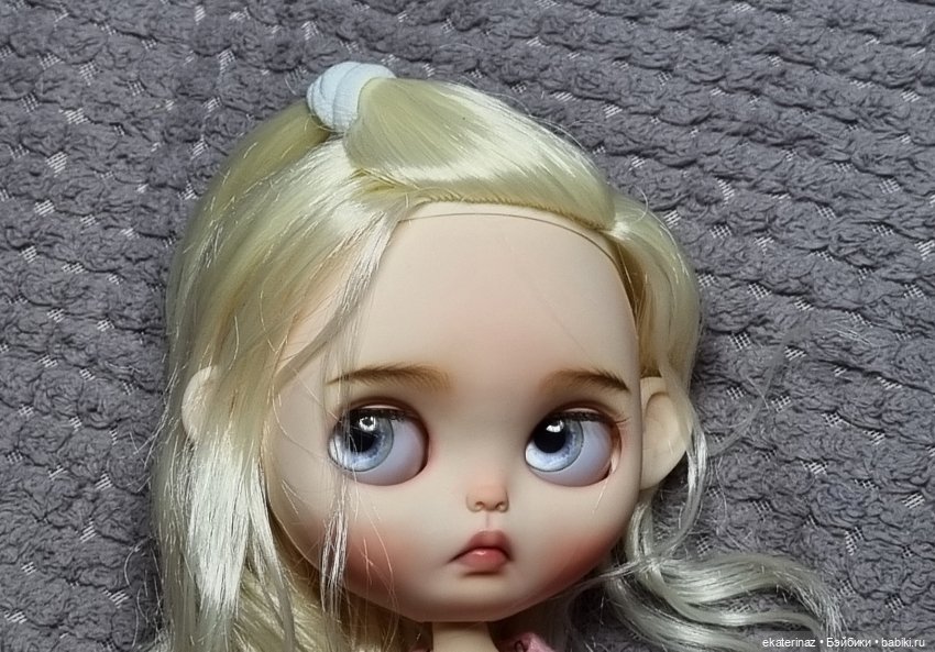 Мои девчонки — Куклы Blythe (Блайз) ООАК: кастом (фото 3)