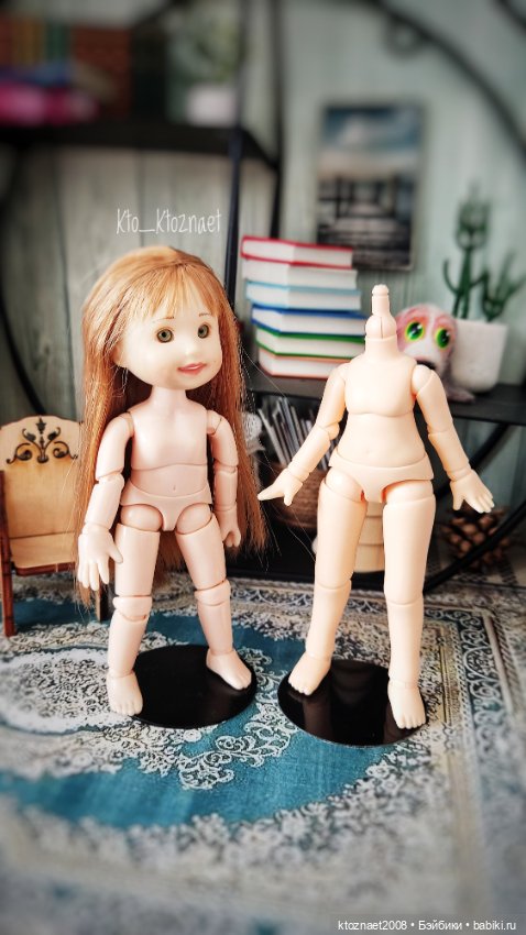 Очередное преображение Тасеньки (фото 2)