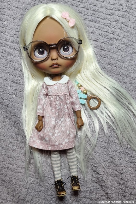 Мои девчонки — Куклы Blythe (Блайз) ООАК: кастом (фото 8)