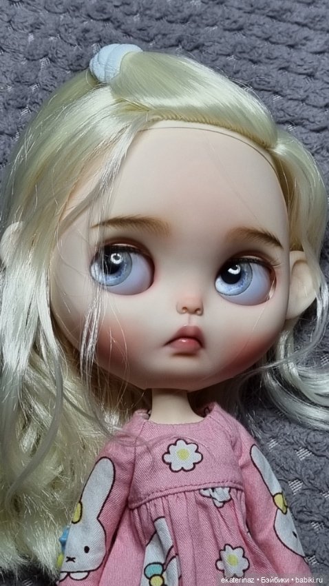 Мои девчонки — Куклы Blythe (Блайз) ООАК: кастом