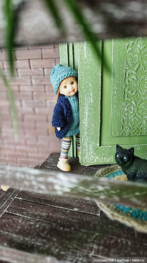 Очередное преображение Тасеньки (фото 4)