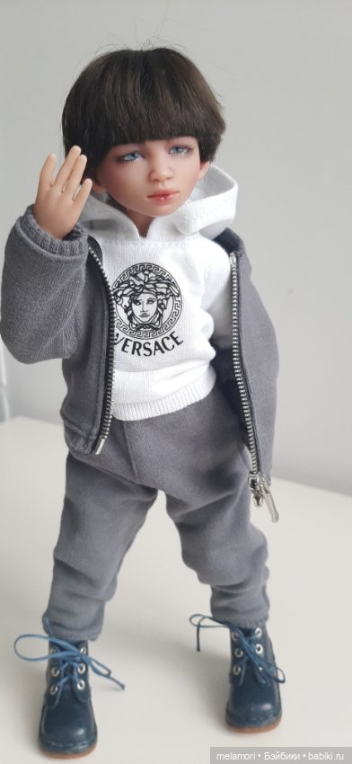 Павла. Фото одного костюма (фото 8)