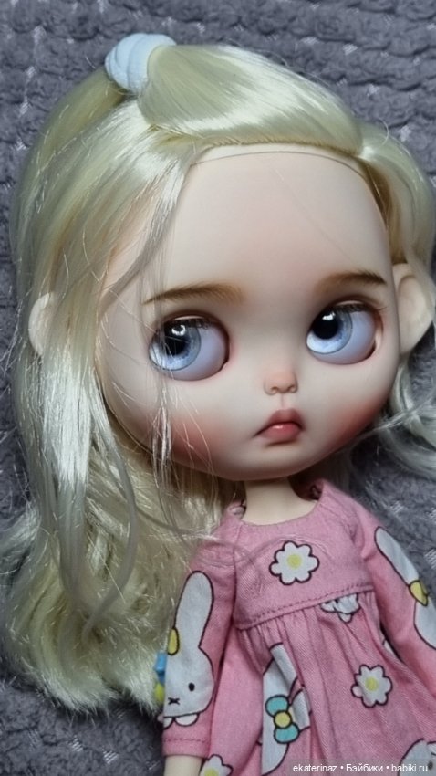 Мои девчонки — Куклы Blythe (Блайз) ООАК: кастом (фото 2)