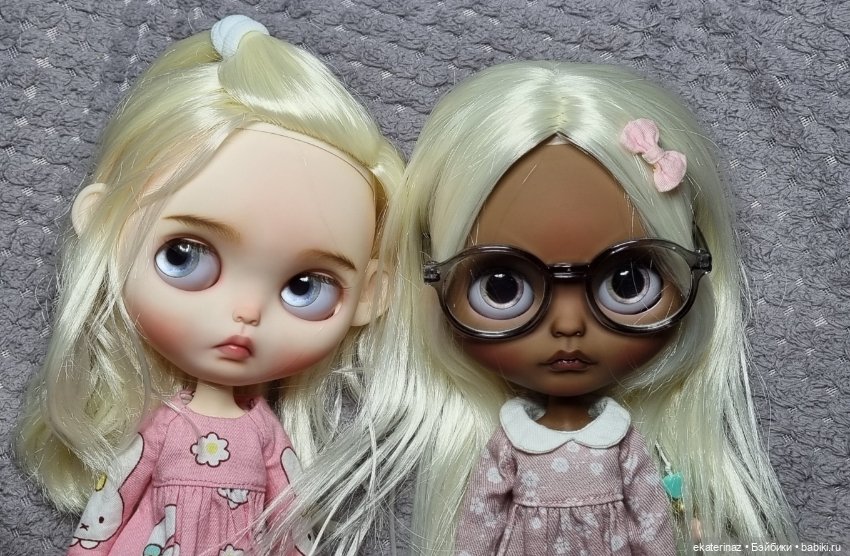 Мои девчонки — Куклы Blythe (Блайз) ООАК: кастом (фото 6)