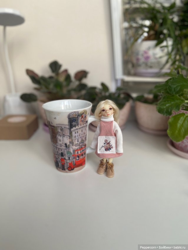 И снова Буся — Куклы Lidia Snul (Лидия Снуль): авторские BJD (БЖД) (фото 3)