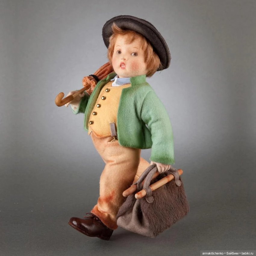 "История игрушек" R. John Wright Dolls