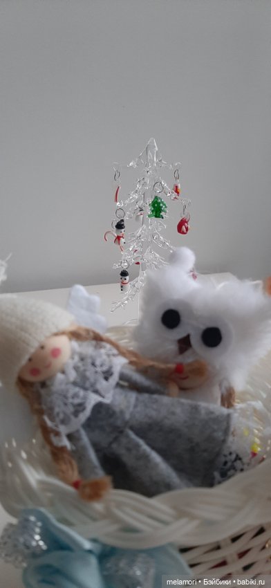 Антонина прощается с праздником