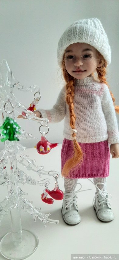 Антонина прощается с праздником