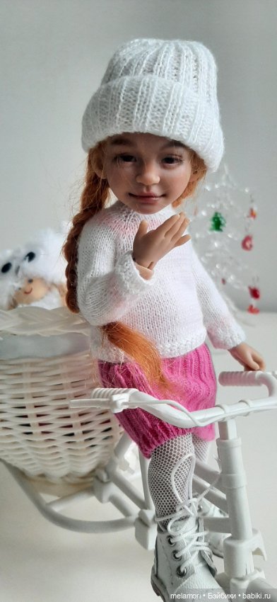 Антонина прощается с праздником