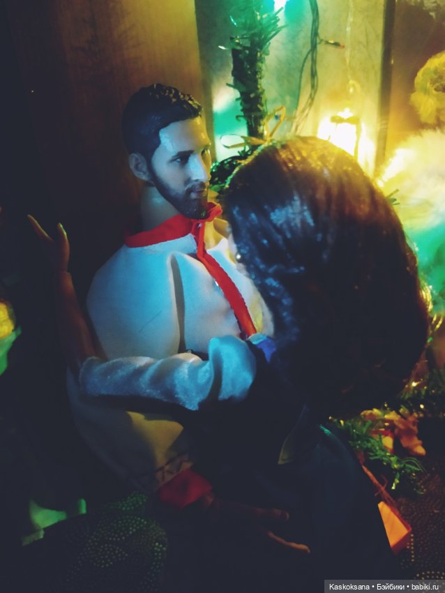 Настоящий корпоратив — Куклы Barbie (Барби): Looks (фото 7)