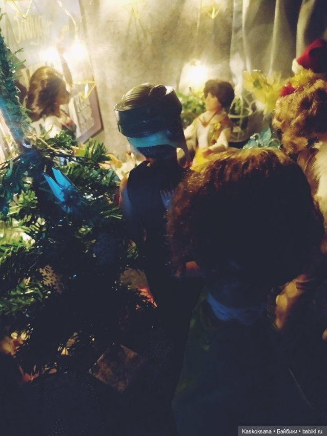 Настоящий корпоратив — Куклы Barbie (Барби): Looks