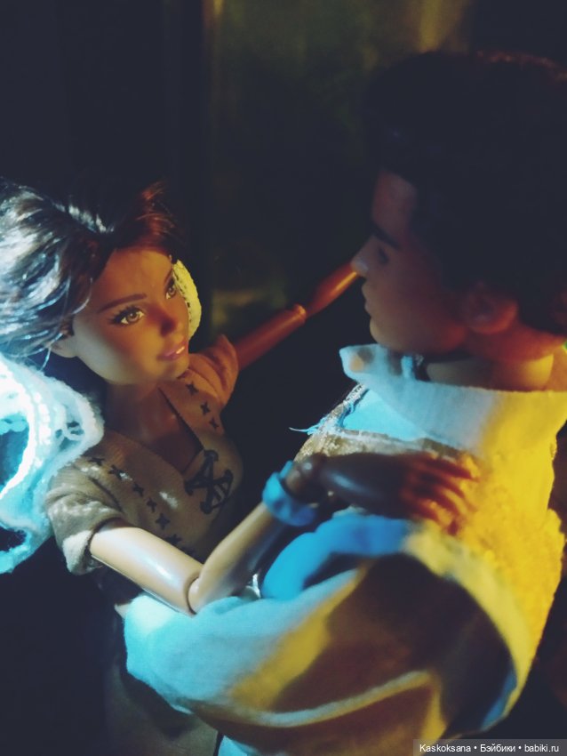 Настоящий корпоратив — Куклы Barbie (Барби): Looks