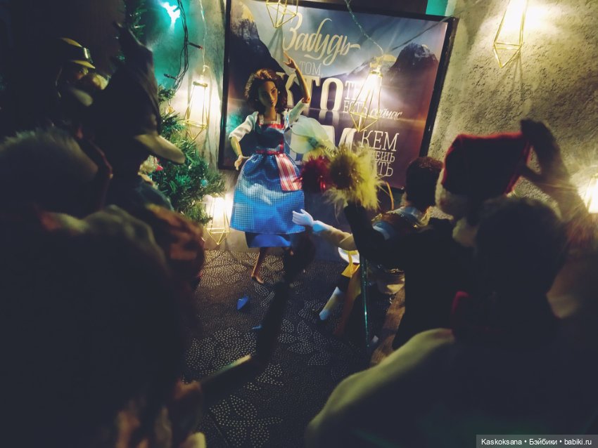 Настоящий корпоратив — Куклы Barbie (Барби): Looks