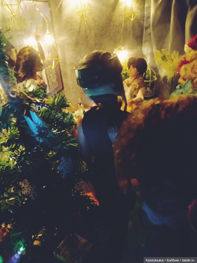 Настоящий корпоратив — Куклы Barbie (Барби): Looks