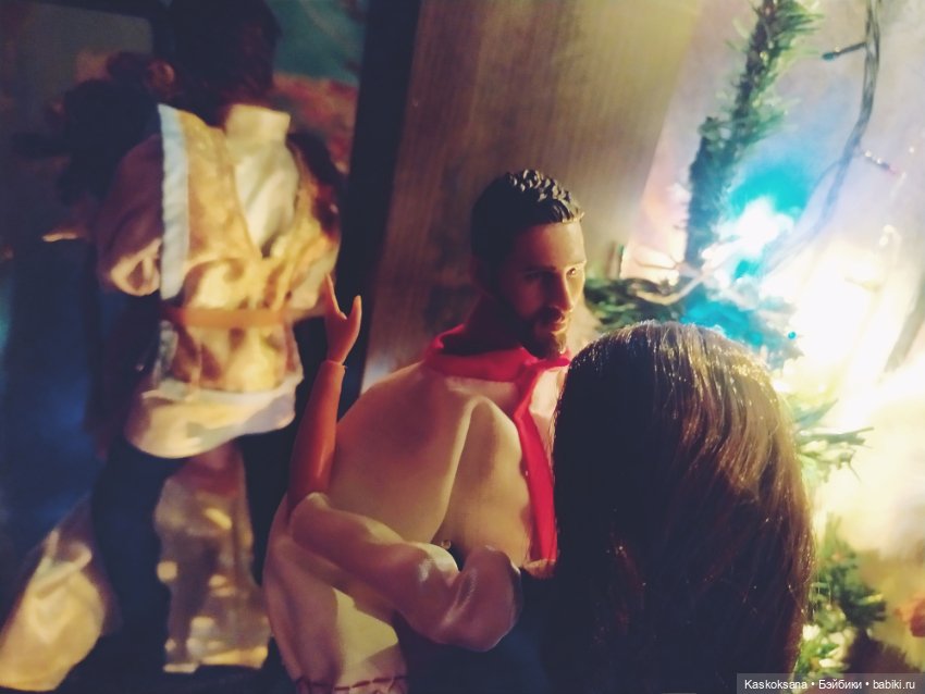 Настоящий корпоратив — Куклы Barbie (Барби): Looks