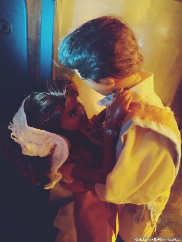 Настоящий корпоратив — Куклы Barbie (Барби): Looks