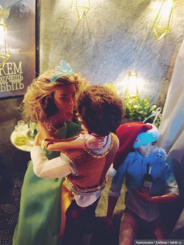 Настоящий корпоратив — Куклы Barbie (Барби): Looks