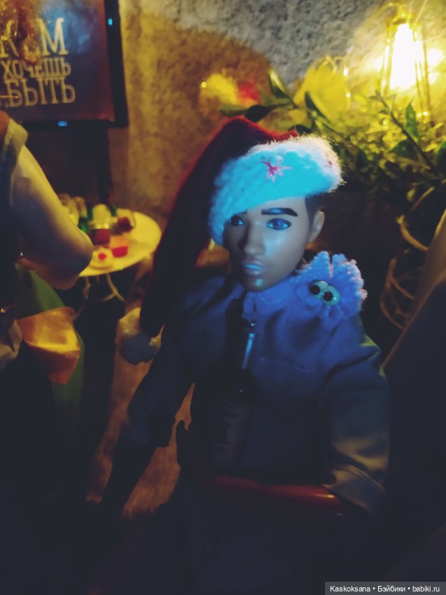 Настоящий корпоратив — Куклы Barbie (Барби): Looks