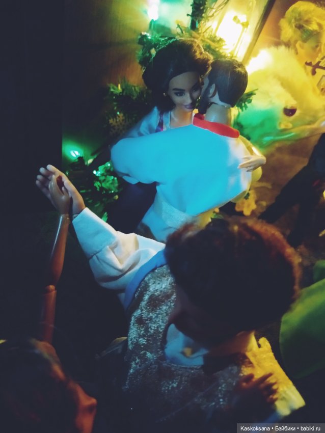 Настоящий корпоратив — Куклы Barbie (Барби): Looks