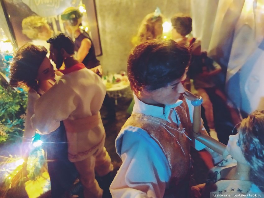 Настоящий корпоратив — Куклы Barbie (Барби): Looks